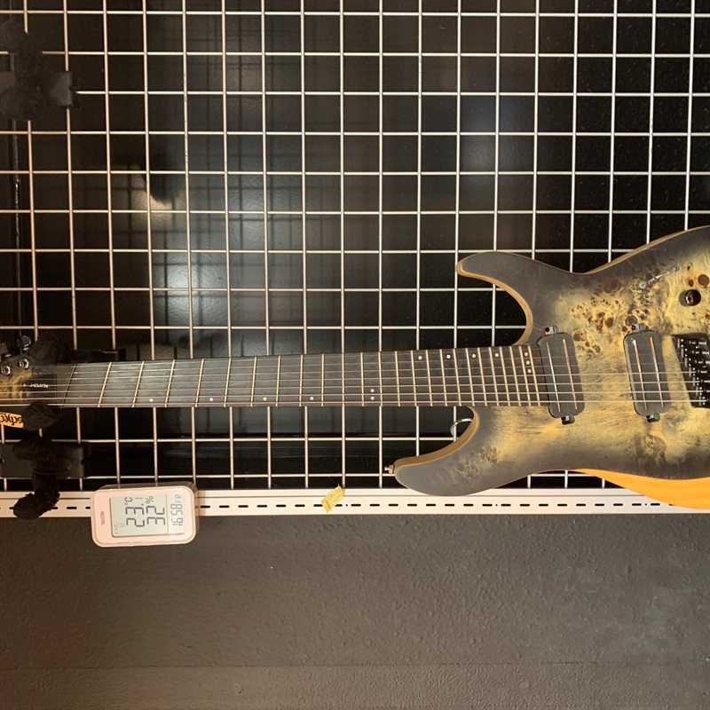 SCHECTER Reaper-7 Multiscale Satin (AD-REAPER-7-MS)の画像